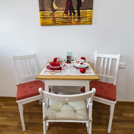 Apartament Gracija
