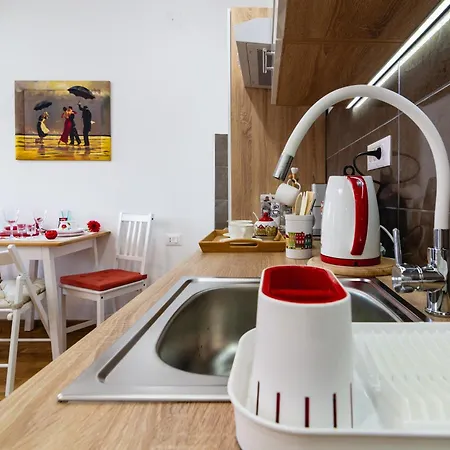 Gracija Apartament *