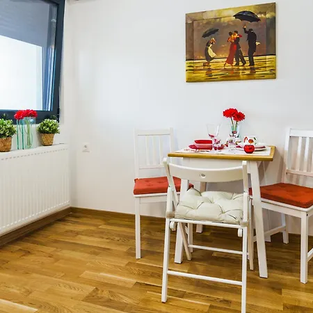 Gracija Apartament *