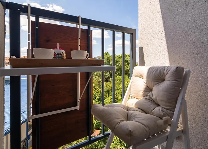 Gracija Appartement *