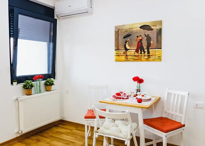 Appartement Gracija Jagodina