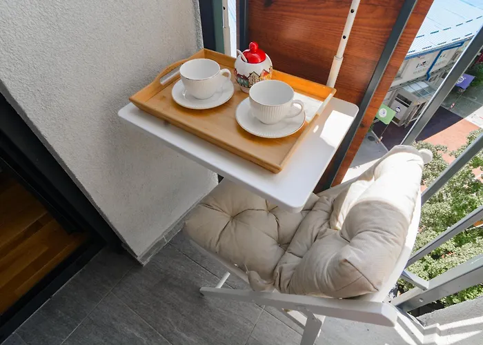 Appartement Gracija Jagodina