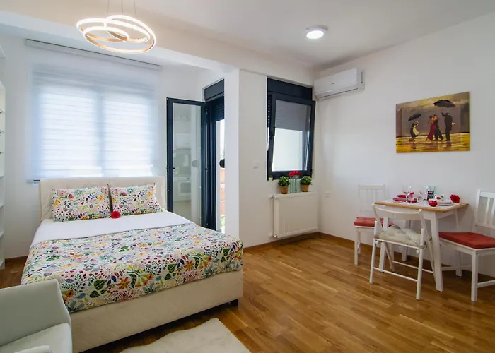 Appartement Gracija Jagodina