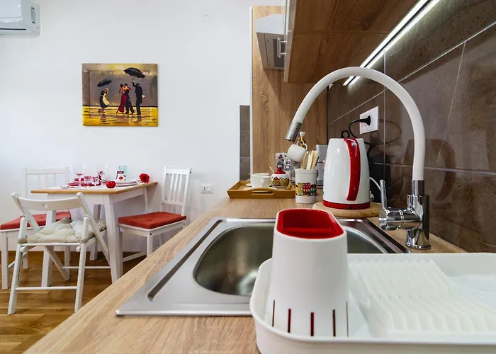 Gracija Appartement *