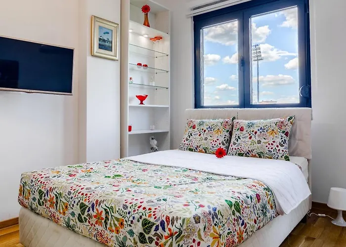 Appartement Gracija Jagodina