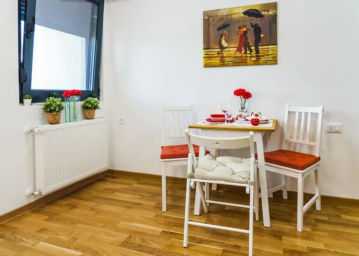 Gracija Appartement *